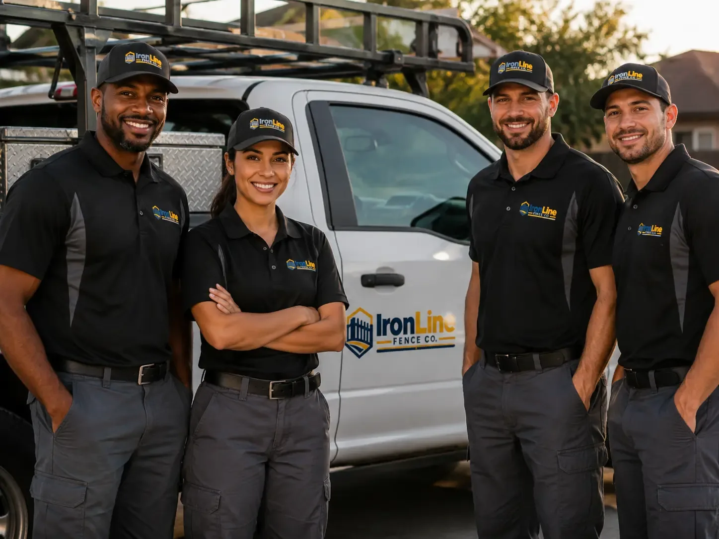 Metal Fence Installation company in Stanley, ND